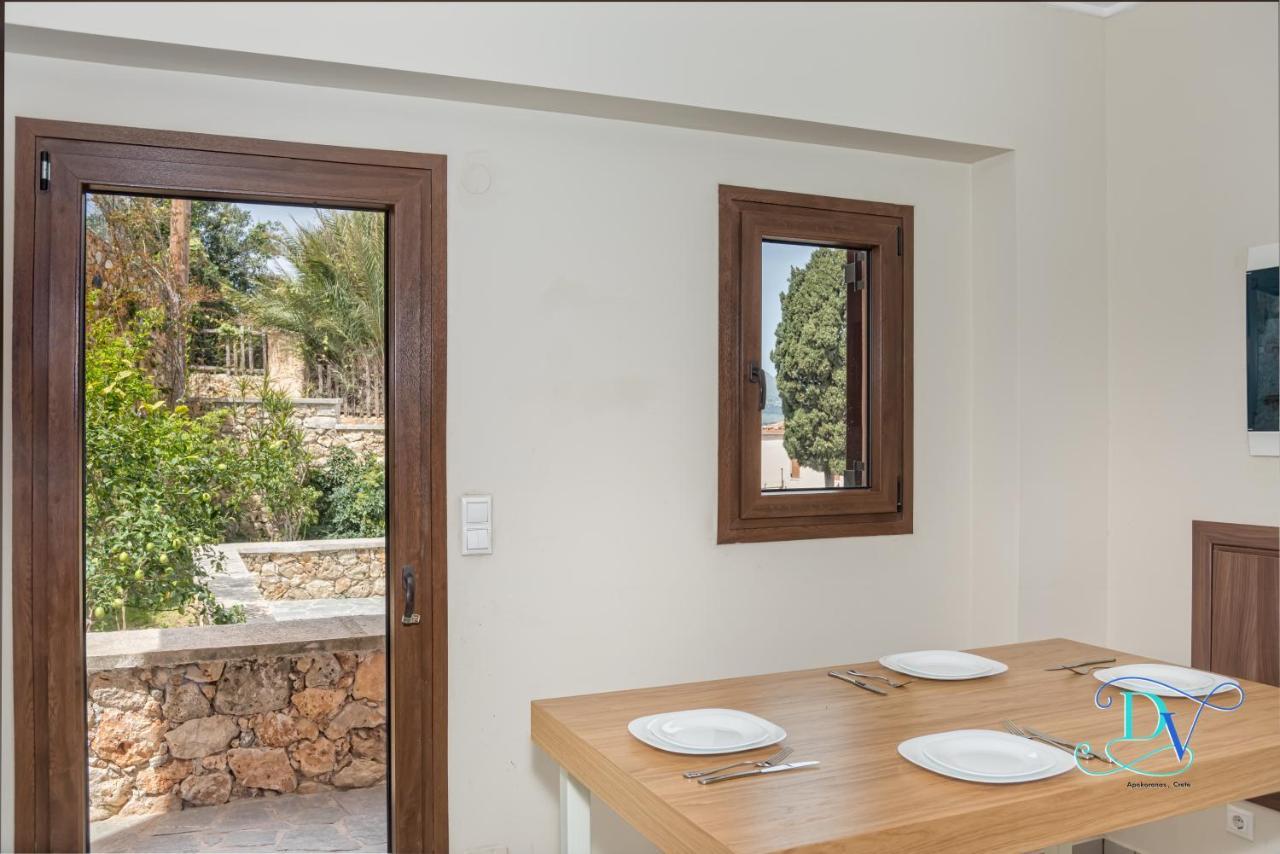 Apokoronas Views Villa Neon Khorion  Eksteriør bilde